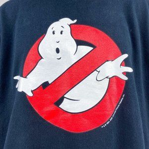 Ghostbusters T-shirt 1984 2009 Columbia Pictures